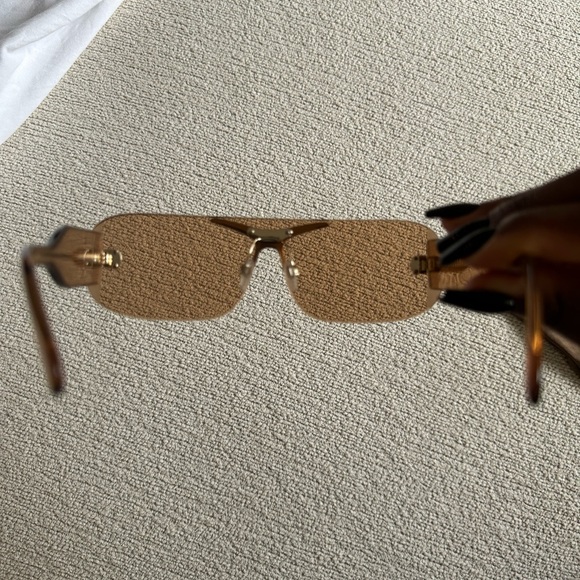 Burberry Aviator Sunglasses - Picture 2 of 7